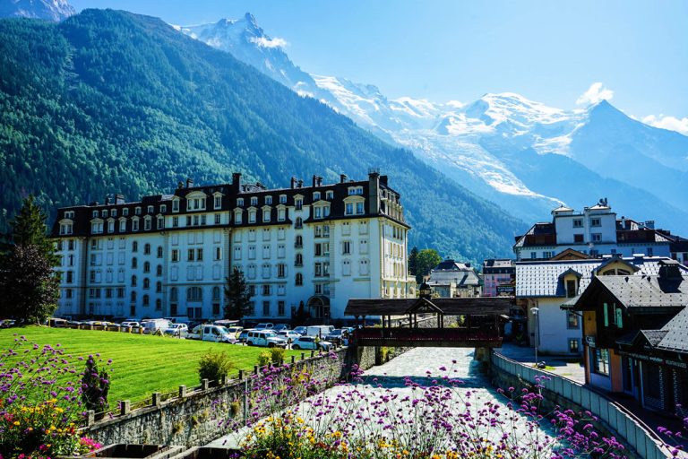 Chamonix_village_with_Keytours2