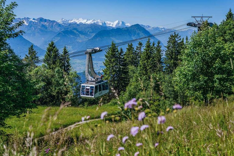 Weggis-Rigi-Kaltbad